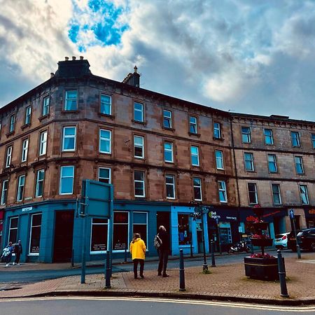 Heart Of Oban Apartment ภายนอก รูปภาพ